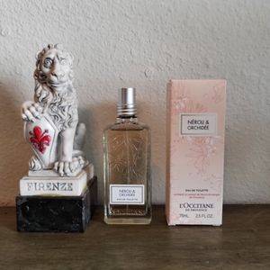 Néroli & Orchidée L'Occitane 2.5 Fl Oz